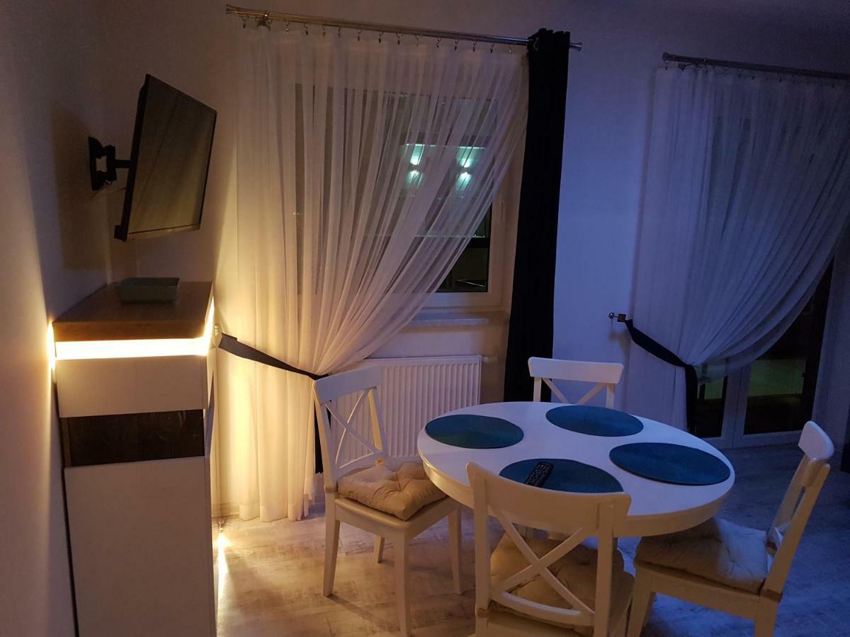Apartament Nowe Maniowy Buitenkant foto